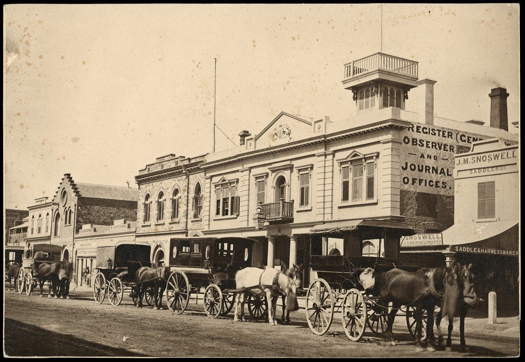 Grenfell Street