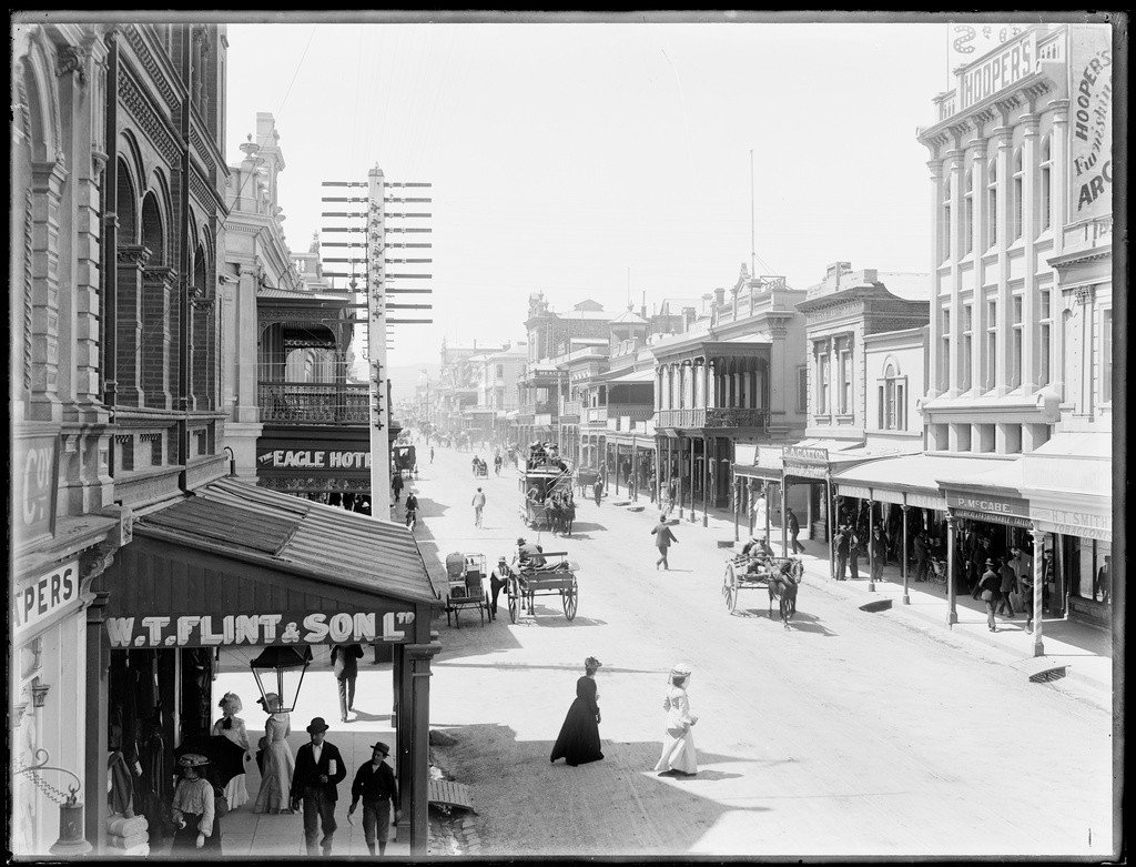 Hindley Street