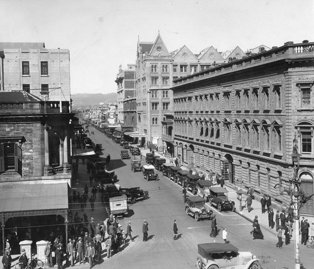 Pirie Street